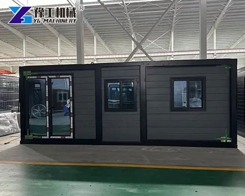 Folding Container Home