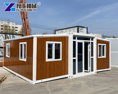 Folding Container House for Sale