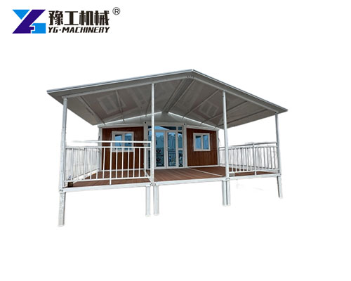 Folding Container House Price