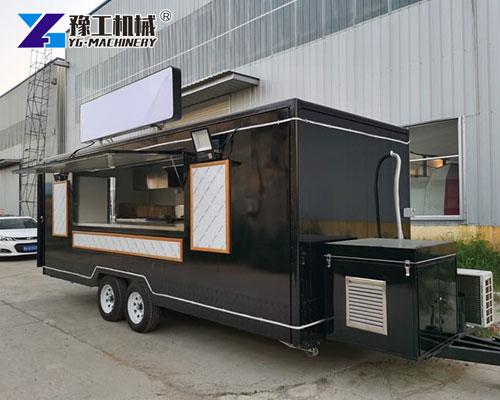 Food Catering Trailer