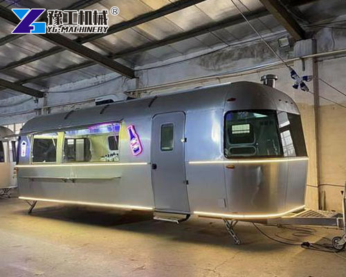 Food Concession Trailers for Sale