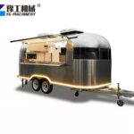 Food Trailer for Sale