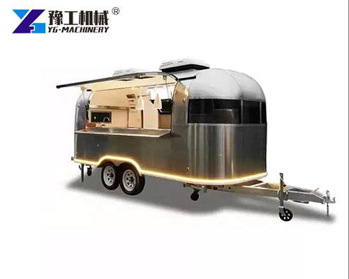 Food Trailer for Sale