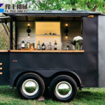 Food Truck Trailer for Sale