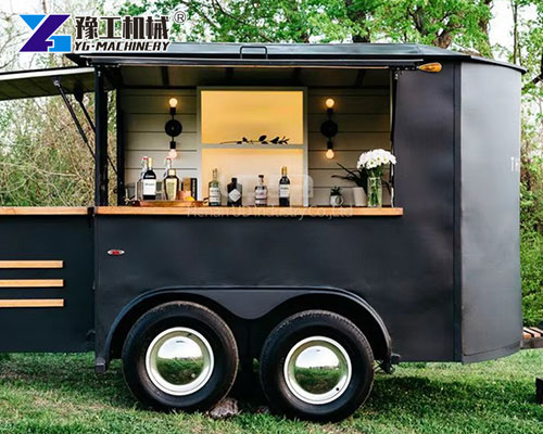Food Truck Trailer for Sale