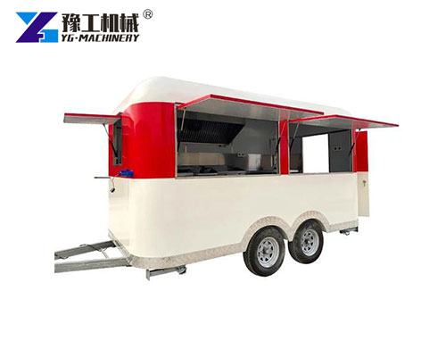 Food Truck Trailer