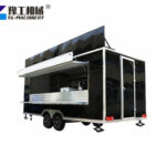 Food Vending Trailers For Sale