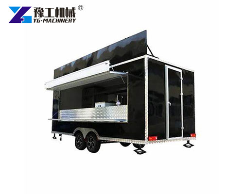 Food Vending Trailers For Sale