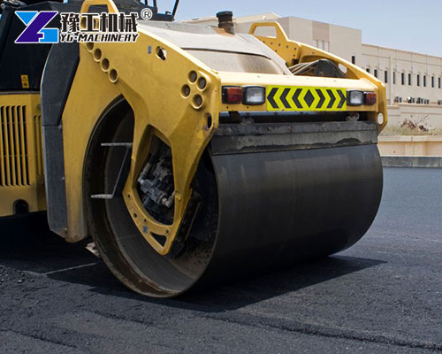 Full Hydraulic Road Roller for Sale