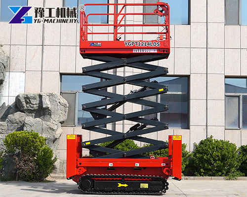 Fully Automatic Man Lift