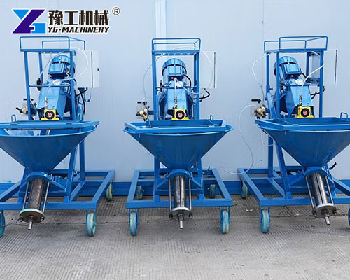 GRC Fiberglass Spraying Machine