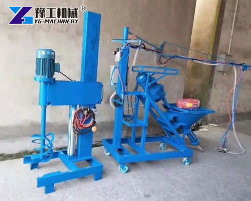 GRC Machine for Sale