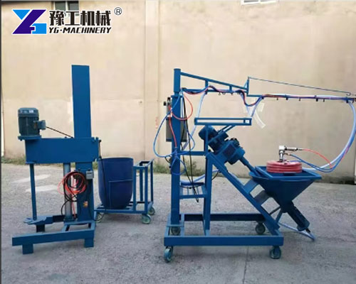 GRC Production Equipment