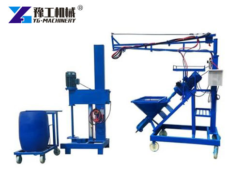 GRC Spray Machines