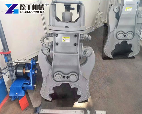 Heavy Duty Excavator Concrete Breaker