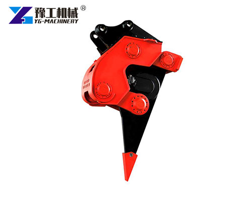 High Frequency Hydraulic Breaker