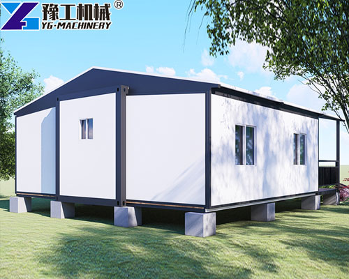High Quality Foldable Prefab House