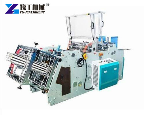 High Speed Burger Box Machine