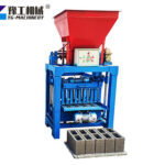 Hollow Block Machine
