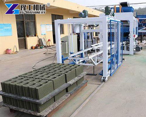 Hollow Block Machine For Sale