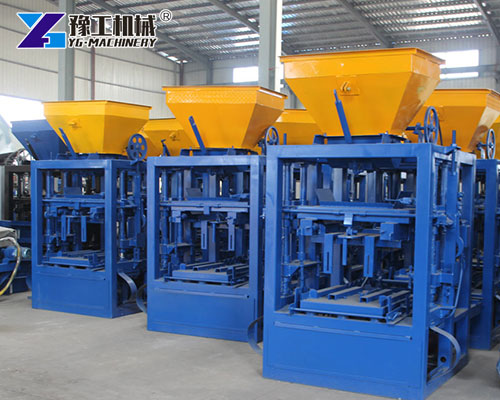 Hollow Block Machine Manufacturer