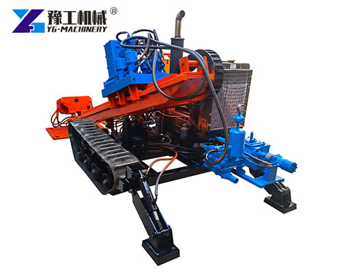 Horizontal Directional Drilling Rig Machine