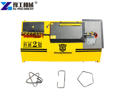 Hot Sell CNC Rebar Bending Machine Price