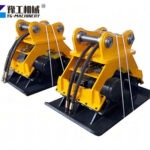 Hydraulic Compactor for Excavator