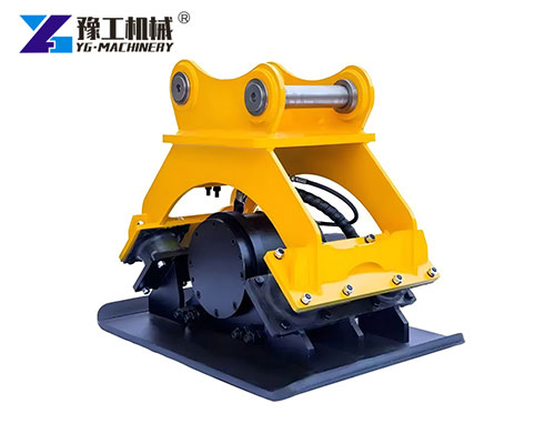 Hydraulic Compactor