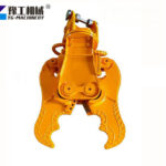 Hydraulic Concrete Crusher for Excavators