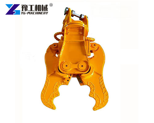Hydraulic Concrete Crusher for Excavators