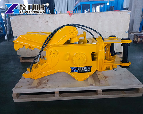 Hydraulic Concrete Pulverizer Manufacturer