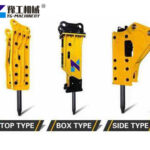 Hydraulic Mini Excavator Breaker Hammer