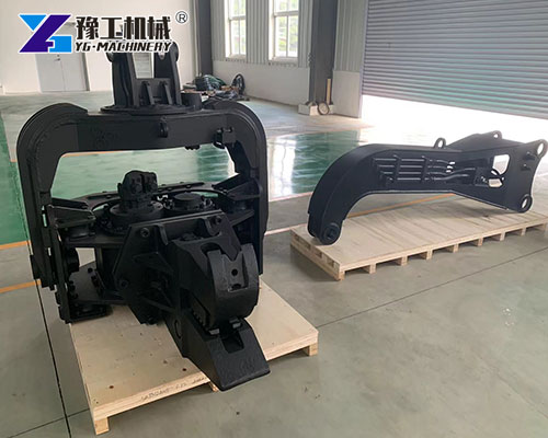 Hydraulic Pile Driving Piling Equipment
