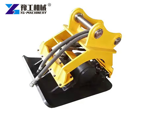 Hydraulic Plate Compactor for Excavator