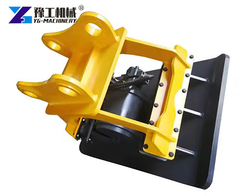 Hydraulic Plate Compactor for Mini Excavator