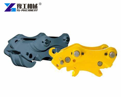Hydraulic Quick Coupler Excavator
