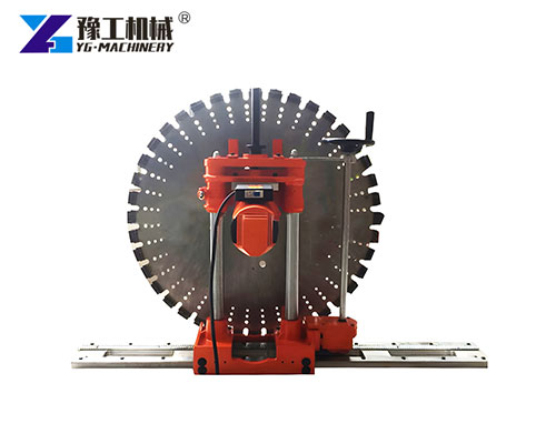 Hydraulic Wall Saw Machine for Sale