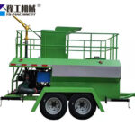 Hydro Seeder
