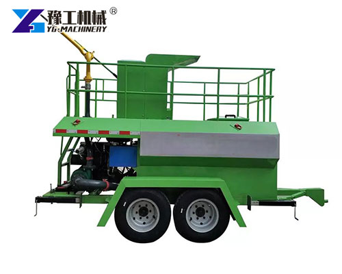 Hydro Seeder