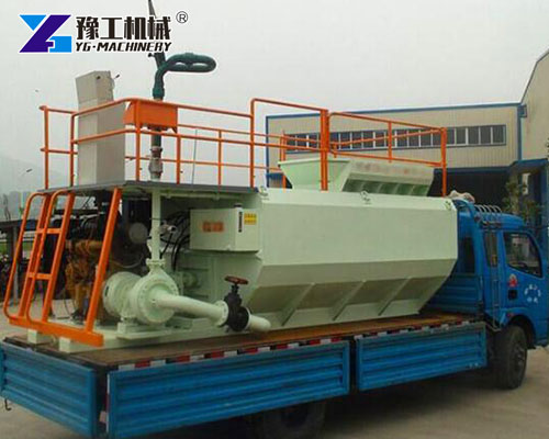 Hydroseeder Truck for Sale