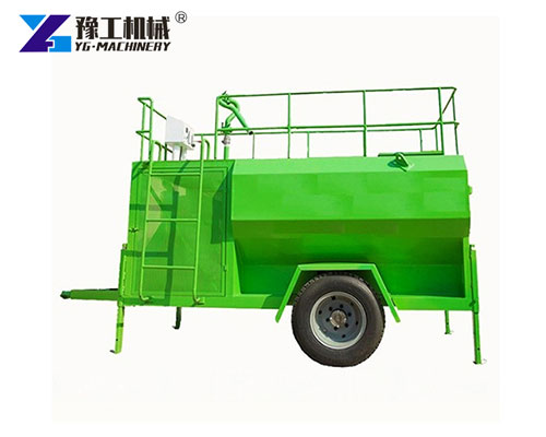 Hydroseeding Machine for Sale