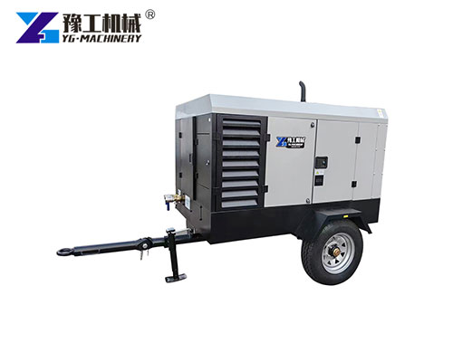 Industrial Portable Air Compressor for Sale