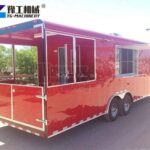 Large Food Trailers For Sale