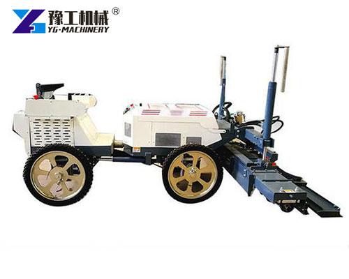 Laser Paving Machine