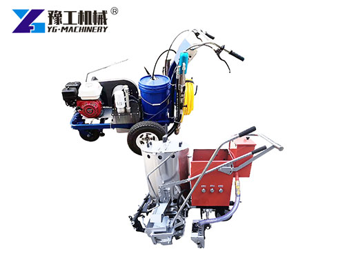 Line Marking Machine for Sale