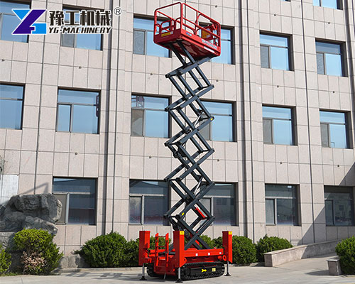 Man Lift Platform