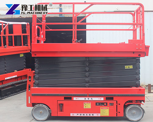 Man Wheel Lift