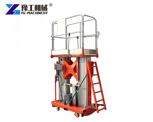 Mast Climbing Platform
