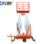 Mast Climbing Work Platform